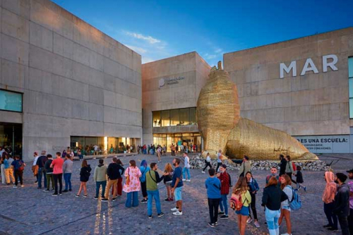¡El verano ya llegó al Museo MAR! Música, arte y planes gratis frente al mar