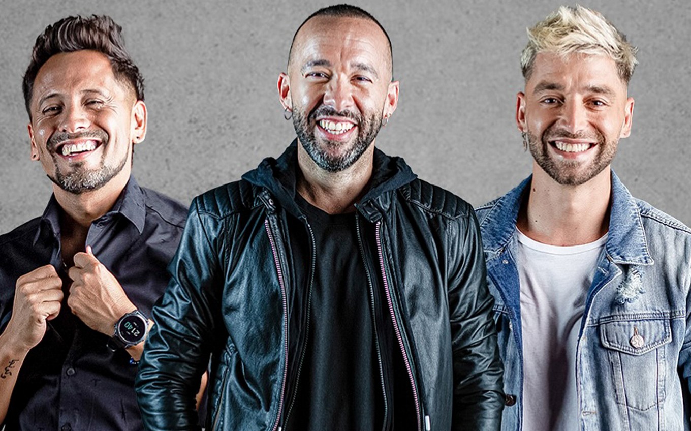 La K’onga no se detiene: tras el éxito con Ráfaga y Agostini, llegan colaboraciones épicas con Uriel Lozano y Daniel Cardozo