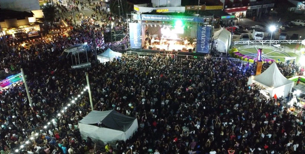 Santa Clara del Mar confirmó la grilla de la Fiesta Nacional de la Cerveza 2026: entrada libre y shows de primer nivel