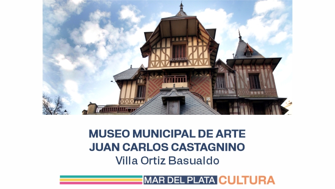 ¡Febrero en el Castagnino! Feria Manifiesto, visitas guiadas y arte para toda la familia