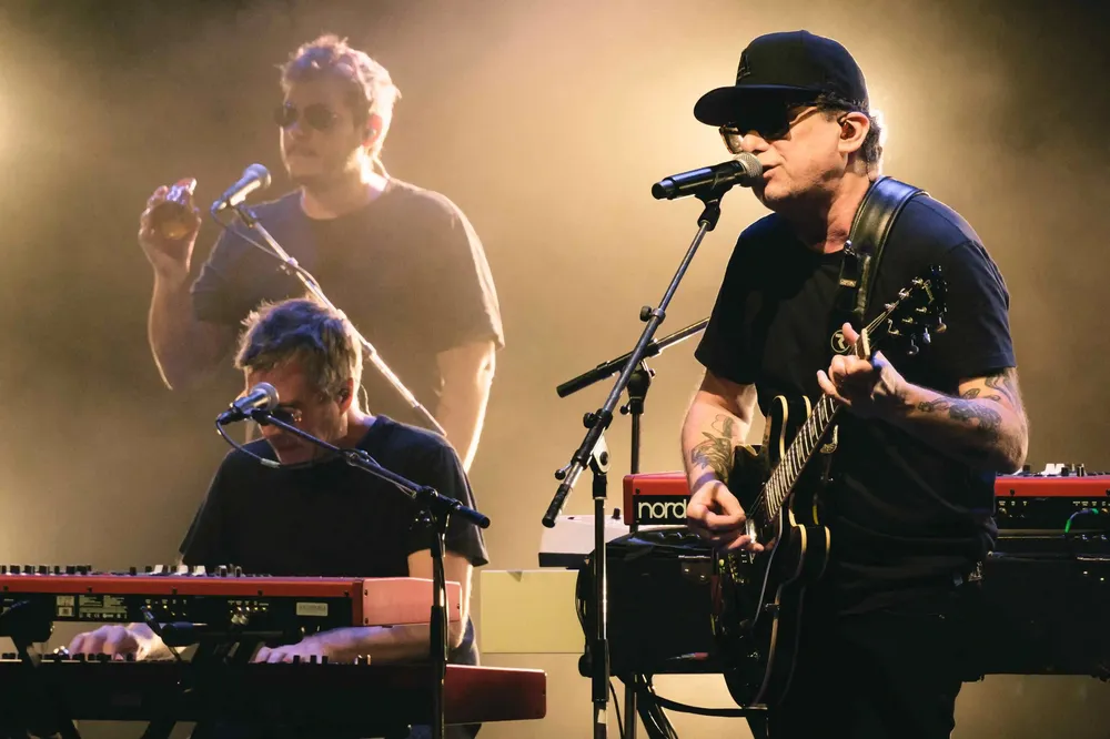 ¡El Salmón está de regreso! Andrés Calamaro vuelve a Mar del Plata con su gira “Como cantor”