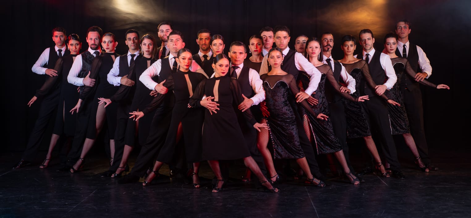 🔥 ¡EL TANGO SE PONE FUERTE! Mar del Plata vibra con el estreno de 
