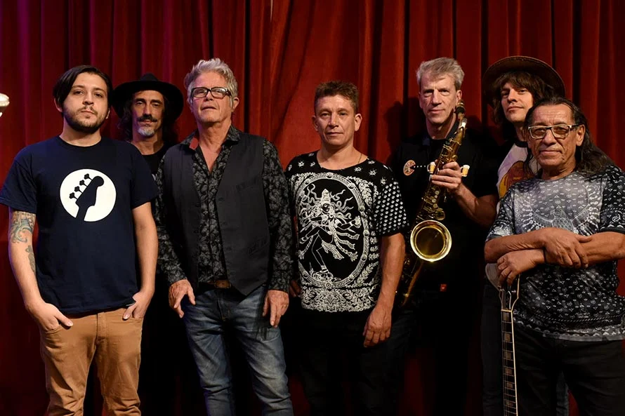 Mil horas de rock: Los Abuelos de la Nada traen sus himnos históricos al Radio City