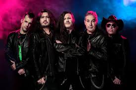 El Metal y el Hard Rock se apoderan de Vorterix Mar del Plata este sábado